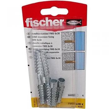 Cheville Fischer FMD 8 x 38 mm K