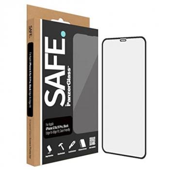 Protection d'écran SAFE PanzerGlass pour Apple iPhone X, Xs, 11 Pro