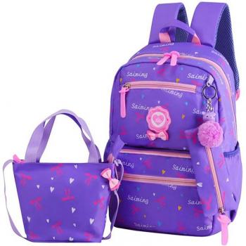 Mochila infantil ortopédica con diseño