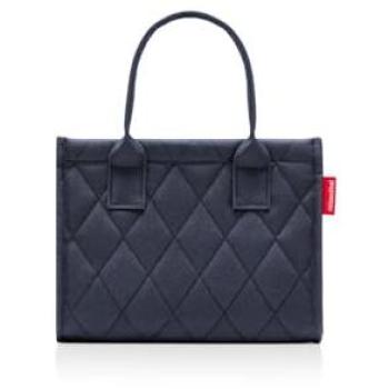 Reisenthel Handtasche XS Rhombus Midnight Gold