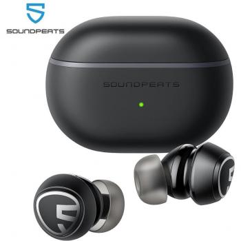SoundPEATS Mini Pro Hybrid Drahtlose Kopfhörer mit ANC und aptX adaptiv