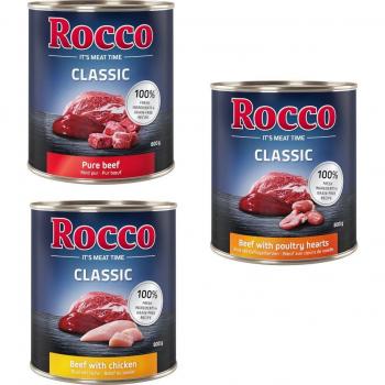Rocco Classic 6 x 800 g