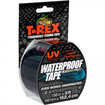 T-Rex Waterproof Butyl Tape for Roof Crack Repair