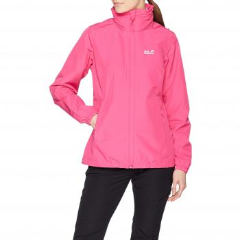 Stormy Point Damen‑Regenjacke mit wasser‑ und winddichter Technologie