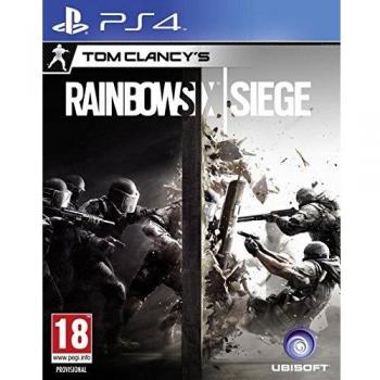 Rainbow Six Siege??Ps4