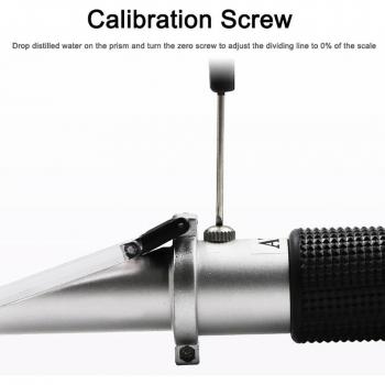 Spirits Concentration Refractometer