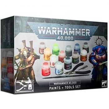 Adeptus Mechanicus Art Supplies Pack