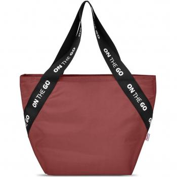 Tote Portalunch Verde Intenso