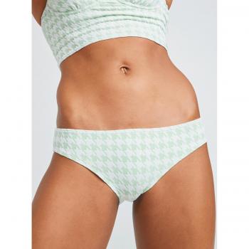 Roxy Damen Badehose Check It Hipster