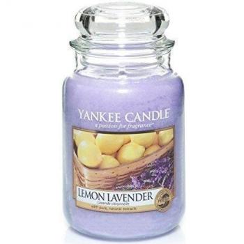 Yankee Candle Lemon Lavender Original Large Jar