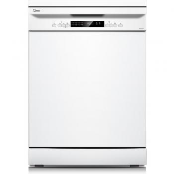 Midea MFD60S210W.1-ES Lavavajillas Capacidad 14 Cubiertos E Blanco