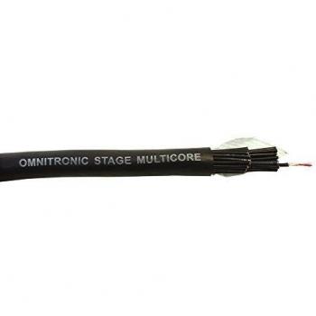 OMNITRONIC 25m 24x2x0.12 Multicore Audio Cable