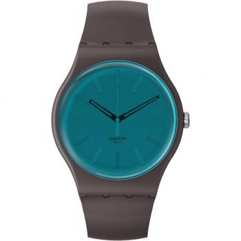 Swatch SO29C100 Reloj Marrón