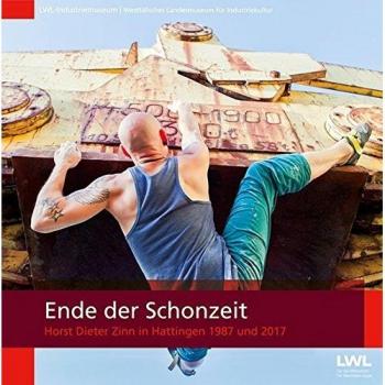 Ende der Schonzeit: Horst Dieter Zinn in Hattingen 1987 und 2017