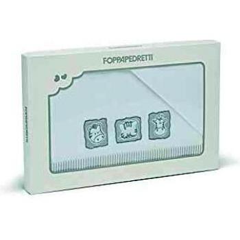 BabyZoo Completo Lenzuolino Foppapedretti