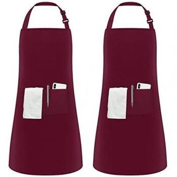 Tablier de Cuisine InnoGear Vin Polyester