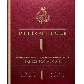 Dinner at the Club by Joey Baldino