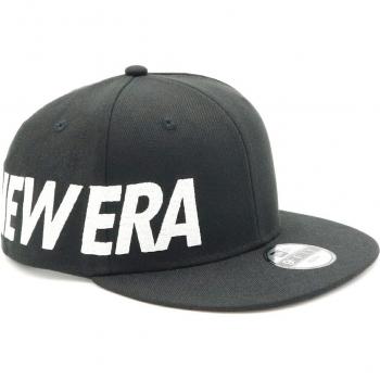 Boné New Era 9FIFTY Essential F/Jr Negro