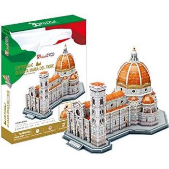Modelo 3D Catedral de Florencia
