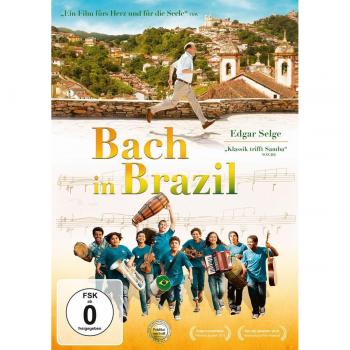 Edgar Selge Bach In Brazil
