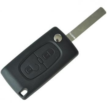 Copertura chiave a distanza SODIAL(R) per Peugeot 407
