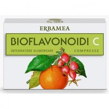 Erbamea Bioflav C 24 tablets 615 mg