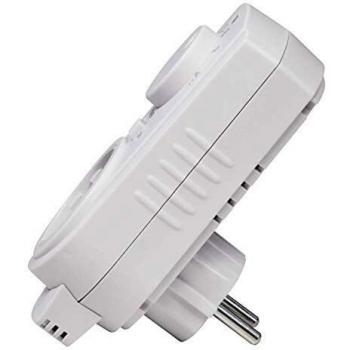 MCP 1653056 Energy‑Saving Socket Thermostat