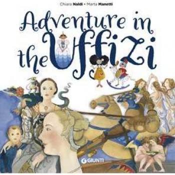 Adventure in the uffizi