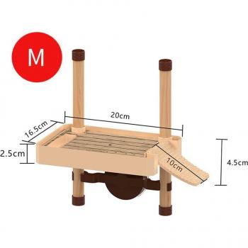 Amphibian Leisure Basking Table