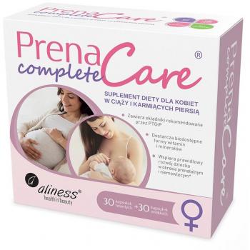 Aliness Prenatal Care – 60 Capsules
