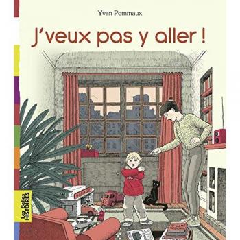 J'Veux Pas Y Aller !