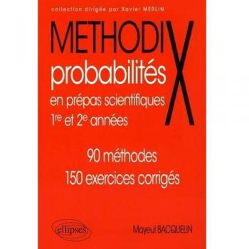 Probabilités en prépas scientifiques 1re et 2e années