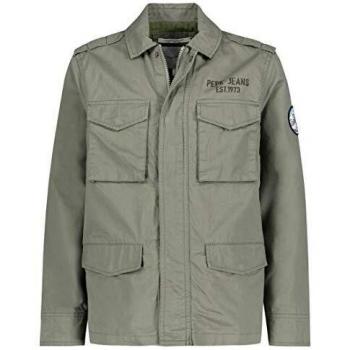 Campera Verde Lime Kids – Pepe Jeans