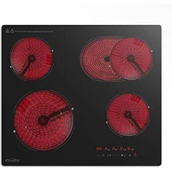 59cm Integrated Electric Hob
