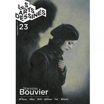 Les Arts Dessines N°23