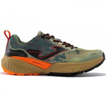 Chaussures Joma Sierra Trail Running Vert pour Homme