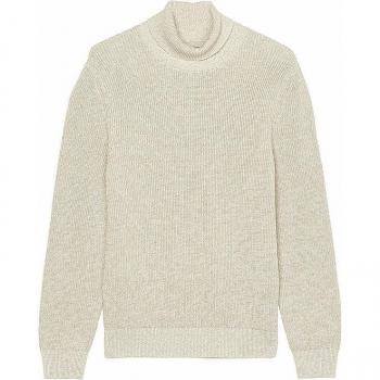Pull en V L blanc Marc O'Polo