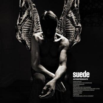Antidepresivos en Vinilo Blanco – Edición Fnac Suede