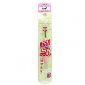 Hamanaka Double-Ended Crochet Hook for Lace