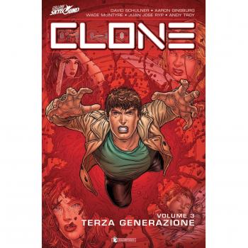 Terza generazione. Clone