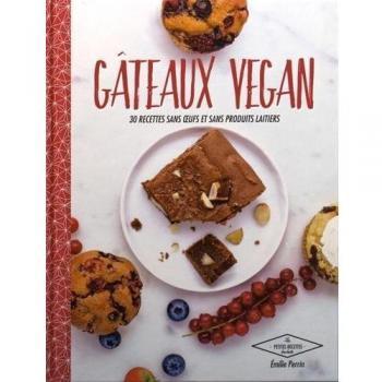 Gâteaux vegan