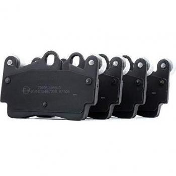 Pastiglie per freno a disco VW, AUDI e Porsche modello 402B0137