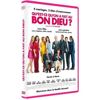 Édition spéciale Qu'est-ce qu'on a fait au bon dieu ?