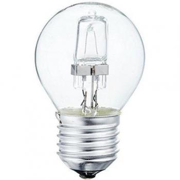 Bombilla Cegasa E27 Transparenta 42W