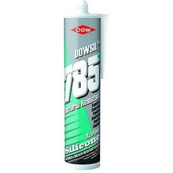 Dowsil 785 Silicone Sealant White 310ml