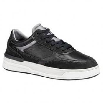Lloyd EGILO – Schwarze Sneaker mit Steinmetz‑Design