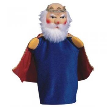Kersa König Handpuppe 30 cm