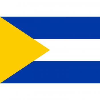 23 Sq Ft Muiden Flag
