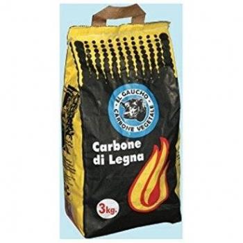 El Gaucho Briquettes 3 kg, carton of 6
