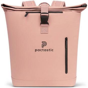 Stylish Pink Daypack with 45 cm Laptop Compartment